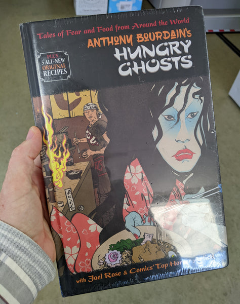 Anthony Bourdain's Hungry Ghosts