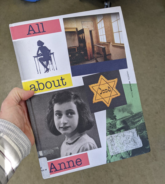 All About Anne