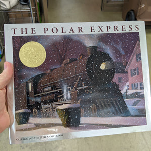 The Polar Express - 25th Anniversary Edition with CD