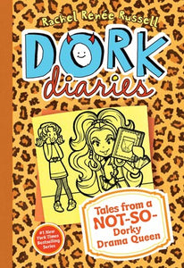 Dork Diaries 9: Tales from a Not-So-Dorky Drama Queen (9)