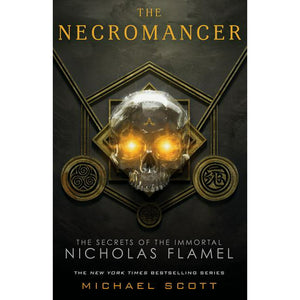 The Necromancer (The Secrets of The Immortal Nicholas Flamel)
