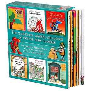 The Marvelous, Magical Collection of Picture Book Classics (6 Book Boxed Set)