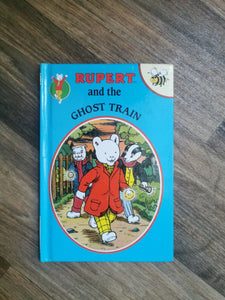 Rupert and the Ghost Train (Rupert Buzz Books)