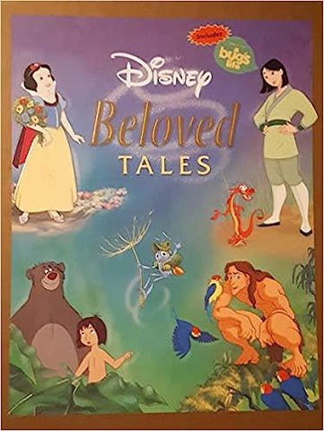Disney Beloved Tales Storybook