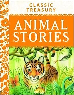 Classic Treasury: Animal Stories