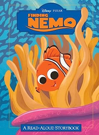 Finding Nemo: A Read-Aloud Storybook