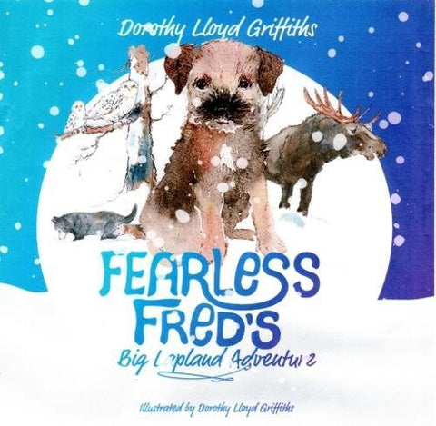 Fearless Fred's Big Lapland Adventure