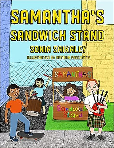 Samantha's Sandwich Stand
