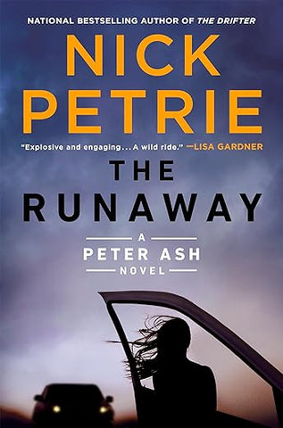 The Runaway (A Peter Ash Novel, #7)