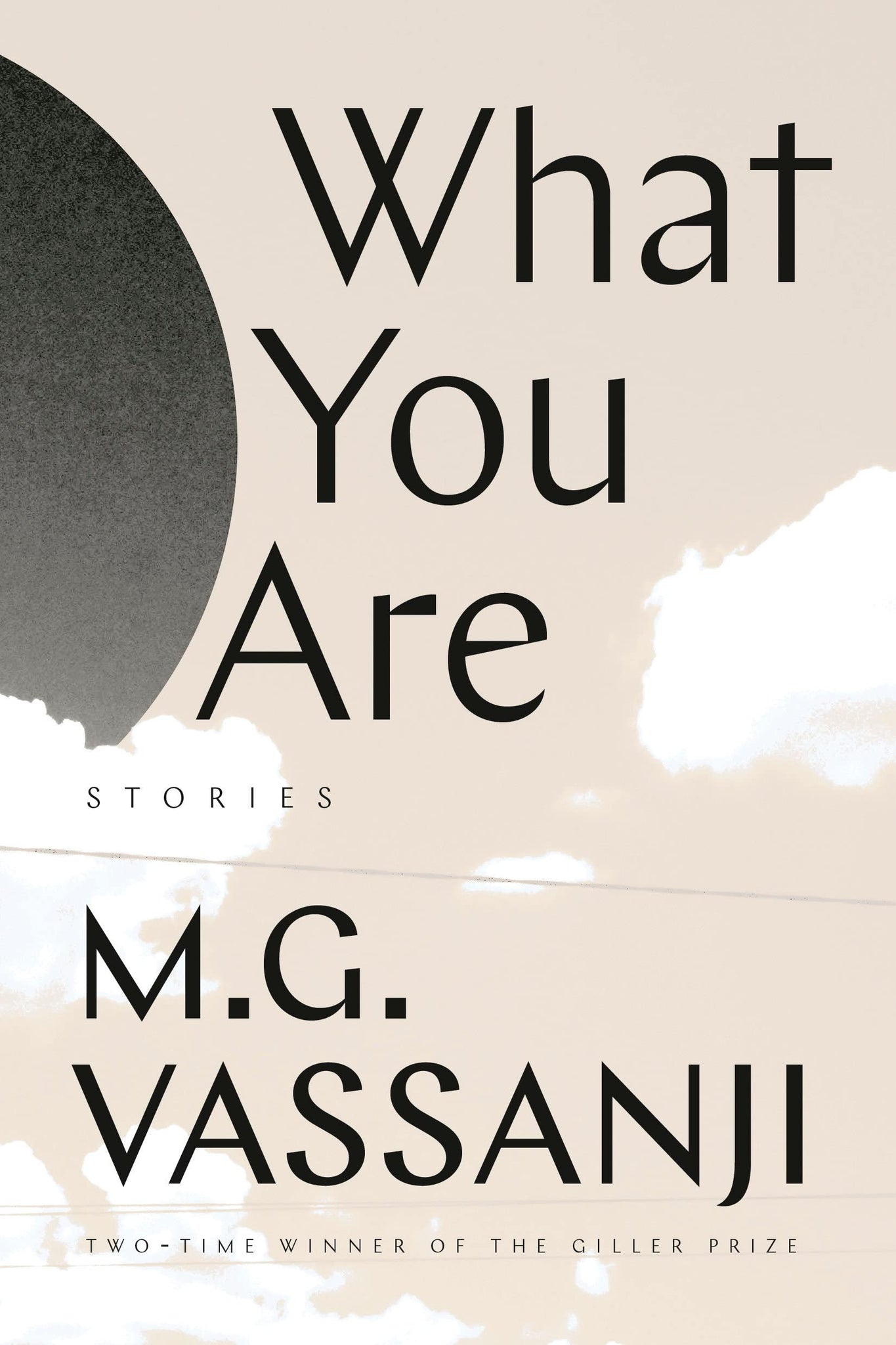 What You Are: Short Stories