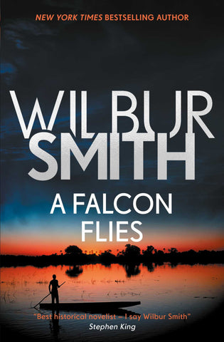A Falcon Flies (1) (The Ballantyne Series)