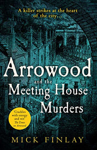 Arrowood and The Meeting House Murders (An Arrowood Mystery, Book 4)