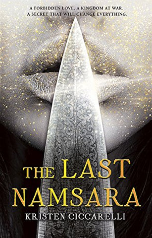 The Last Namsara (Iskari, 1)