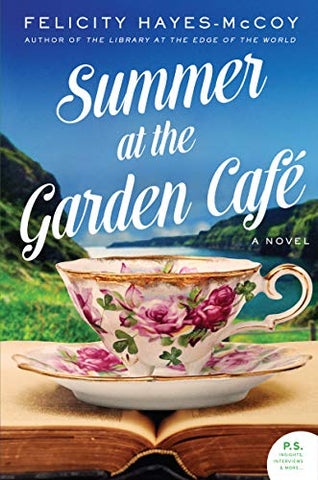 Summer at the Garden Cafe: A Novel