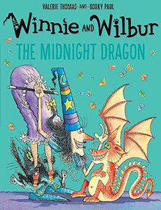 Winnie and Wilbur - The Midnight Dragon
