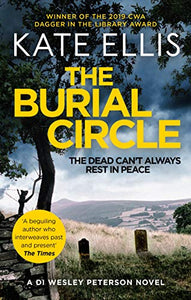 The Burial Circle (DI Wesley Peterson)