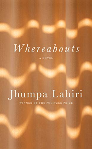 Whereabouts: A novel