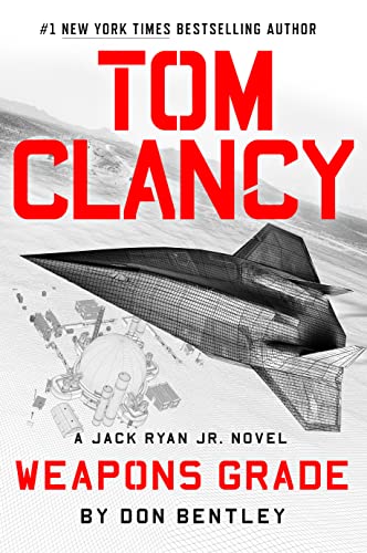 Tom Clancy Weapons Grade (A Jack Ryan Jr. Novel)