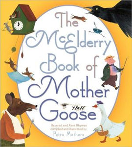 McElderry Book of Mother Goose