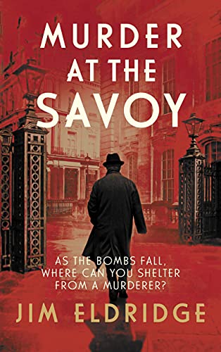 Murder at the Savoy (Hotel Mysteries)