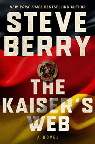 The Kaiser's Web: A Novel (Cotton Malone, 16)