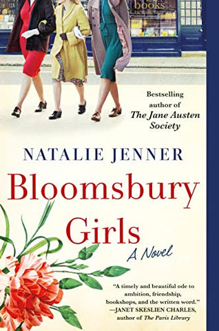 Bloomsbury Girls: A Novel
