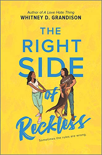 The Right Side of Reckless