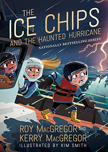 The Ice Chips and the Haunted Hurricane: Ice Chips Series Book 2