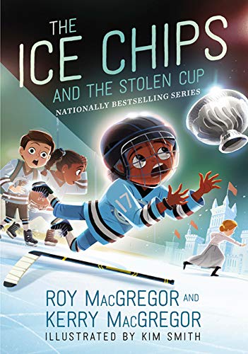 The Ice Chips and the Stolen Cup: Ice Chips Series Book 4