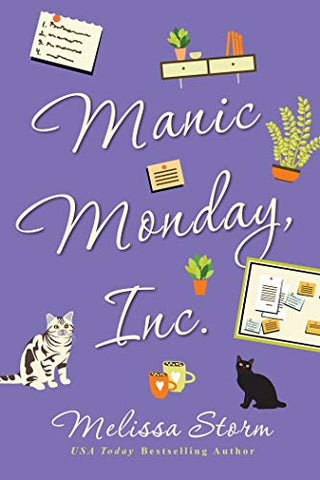 Manic Monday, Inc. (The Sunday Potluck Club)