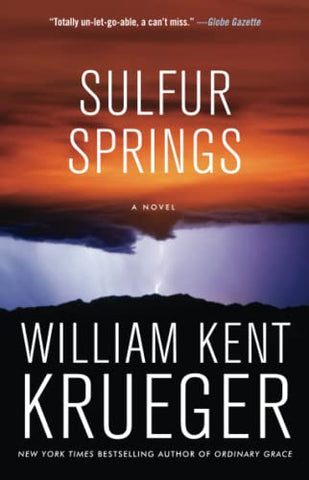 Sulfur Springs: A Novel (Cork O'Connor Mystery Series)