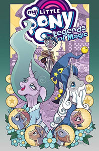 My Little Pony: Legends of Magic Omnibus