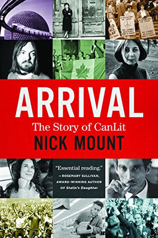 Arrival: The Story of CanLit