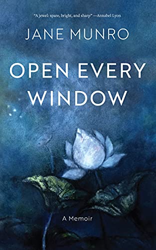 Open Every Window: A Memoir