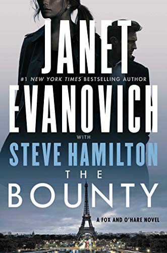 The Bounty: A Novel (7) (A Fox and O'Hare Novel)