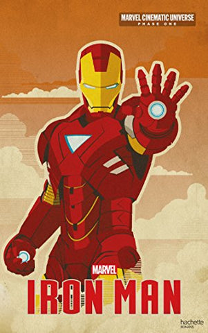 Marvel Cinematic Universe - Phase One - Iron Man
