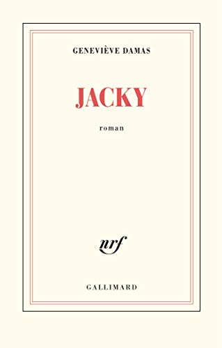 Jacky (Blanche) (French Edition)