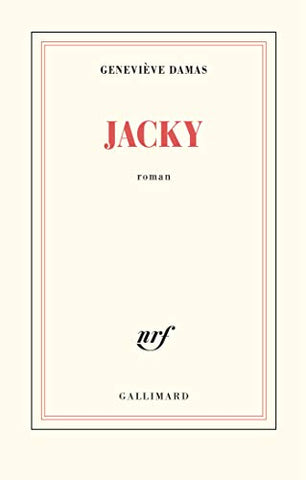Jacky (Blanche) (French Edition)