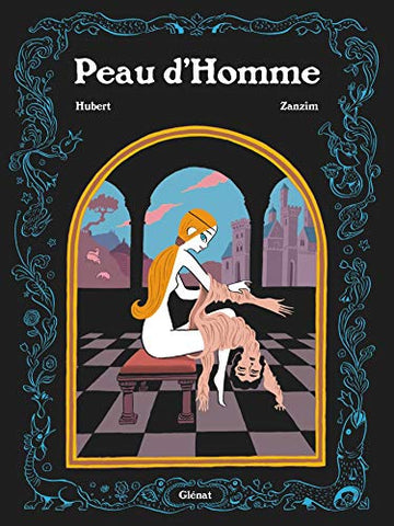 Peau d'Homme (1000 Feuilles) (French Edition)