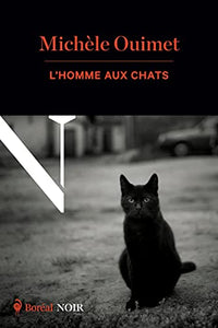 L'Homme aux chats (French Edition)