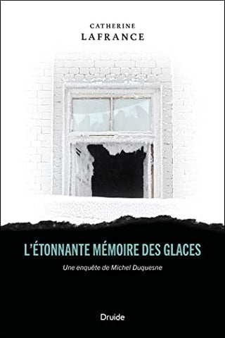L'étonnante mémoire des glaces: Une enquête de Michel Duquesne (French Edition)