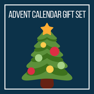 Kids Advent Calendar Gift Set (12 or 24 Books)