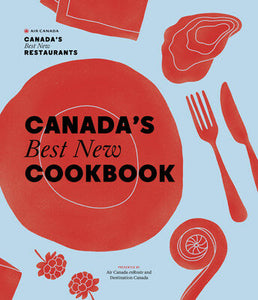 Canada's Best New Cookbook
