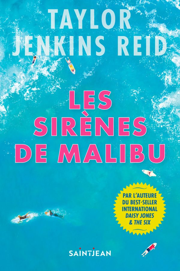 Les Sirènes De Malibu