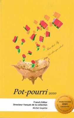 Pot-pourri 2020, French Edition