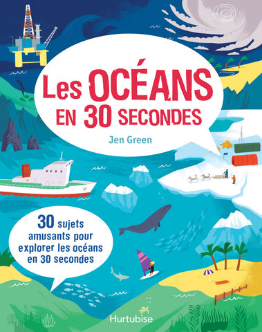 Les Océans En 30 Secondes