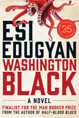 Washington Black: A Novel